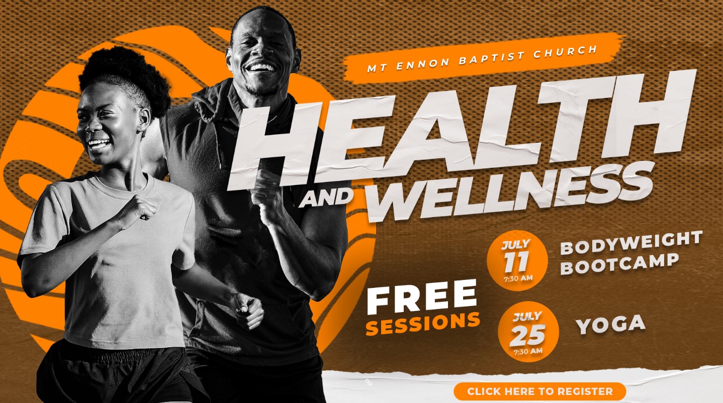 Health & Wellness Workouts